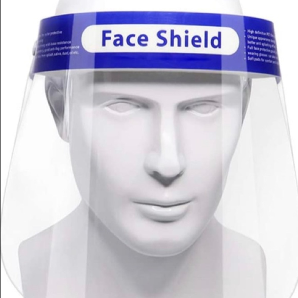 Face shield